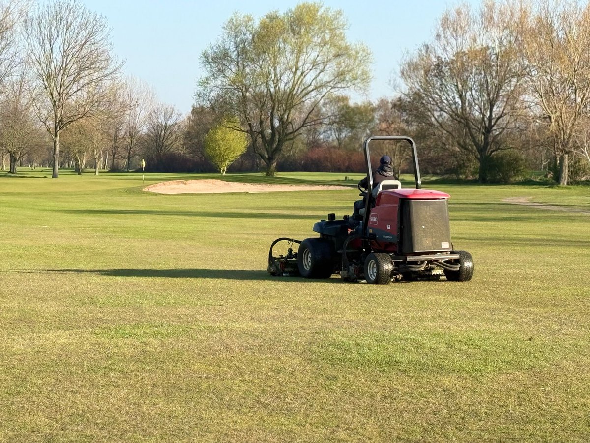 Middlesbrough Municipal Golf Centre tweet media
