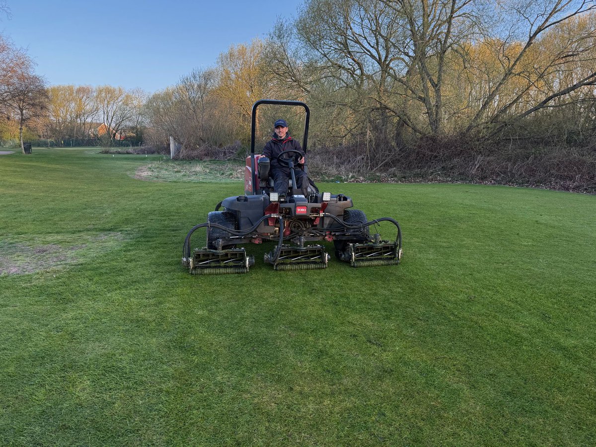 Middlesbrough Municipal Golf Centre tweet media