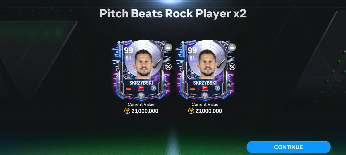 Beastlyeafc's tweet photo. DAY 5️⃣OF OPENING PACKS until I pack something good🫰 

🌟NEW EVENT🌟

Same Luck💔

Why does everyone get Stam and good cards but I never do 😭

Share yours ⁉️
Guess which day do i get a good card👀

👉@tutiofifa   @abhayv5545  
 @Amar__FC   @saumya_H2H   @ea_fcmobile_  @Jacobek08   @MANERLIGHTFC  @THEJOKER202021  @MariusMM06 @Mayor_HobbsEAFC @solaprise2    @FootballMer3   @saumya_H2H @fifa07mania    @mazenfcm   @KJavierFM       @THEJOKER202021  @PrinxFCMobile @Enzo9CFC @21BianconeroYT  @Sheikty @_AnmolRana @mazenfcm @VietHoangN82673 @FCthunder_EA @ShoeLhaze @GWM9MOP @newcomerFM
@_AnmolRana   RT greatly appreciated 🔥