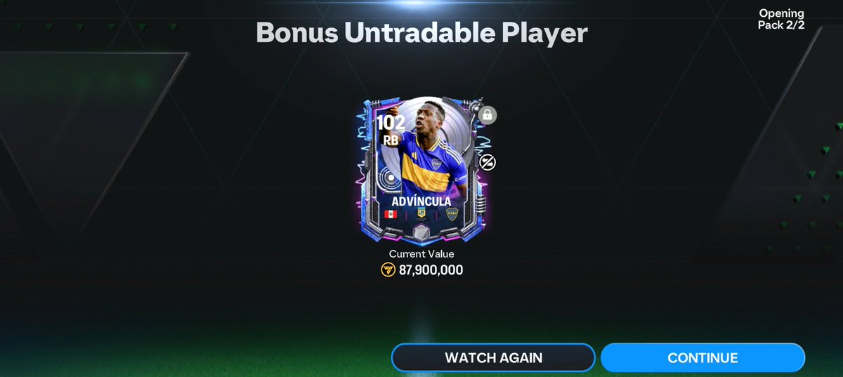 Beastlyeafc's tweet photo. DAY 5️⃣OF OPENING PACKS until I pack something good🫰 

🌟NEW EVENT🌟

Same Luck💔

Why does everyone get Stam and good cards but I never do 😭

Share yours ⁉️
Guess which day do i get a good card👀

👉@tutiofifa   @abhayv5545  
 @Amar__FC   @saumya_H2H   @ea_fcmobile_  @Jacobek08   @MANERLIGHTFC  @THEJOKER202021  @MariusMM06 @Mayor_HobbsEAFC @solaprise2    @FootballMer3   @saumya_H2H @fifa07mania    @mazenfcm   @KJavierFM       @THEJOKER202021  @PrinxFCMobile @Enzo9CFC @21BianconeroYT  @Sheikty @_AnmolRana @mazenfcm @VietHoangN82673 @FCthunder_EA @ShoeLhaze @GWM9MOP @newcomerFM
@_AnmolRana   RT greatly appreciated 🔥