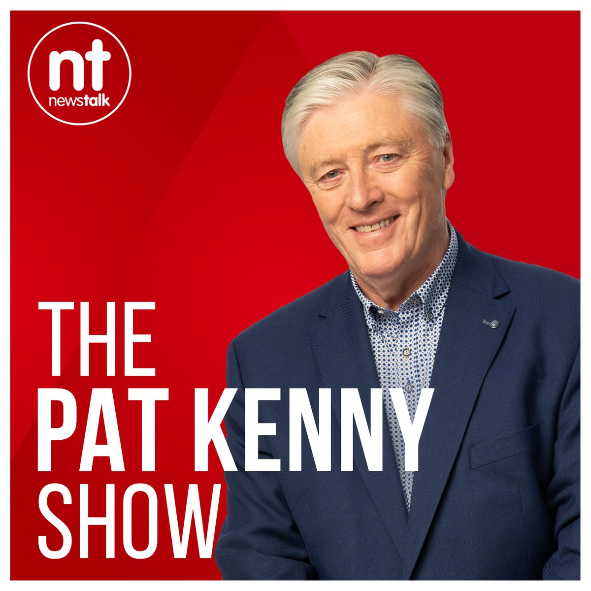 Tune in to the Pat Kenny show on Newstalk, today between 9am-12pm where Fintan Fagan, CEO at St Francis Hospice &amp; Seán Graham, CIO at PREM Group will be speaking with Pat about the newest Together for Hospice campaign "Your Finest Hour"

#YourTimeCanBeAPreciousGift
