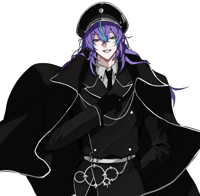軍服捏造 ドンタコさんver