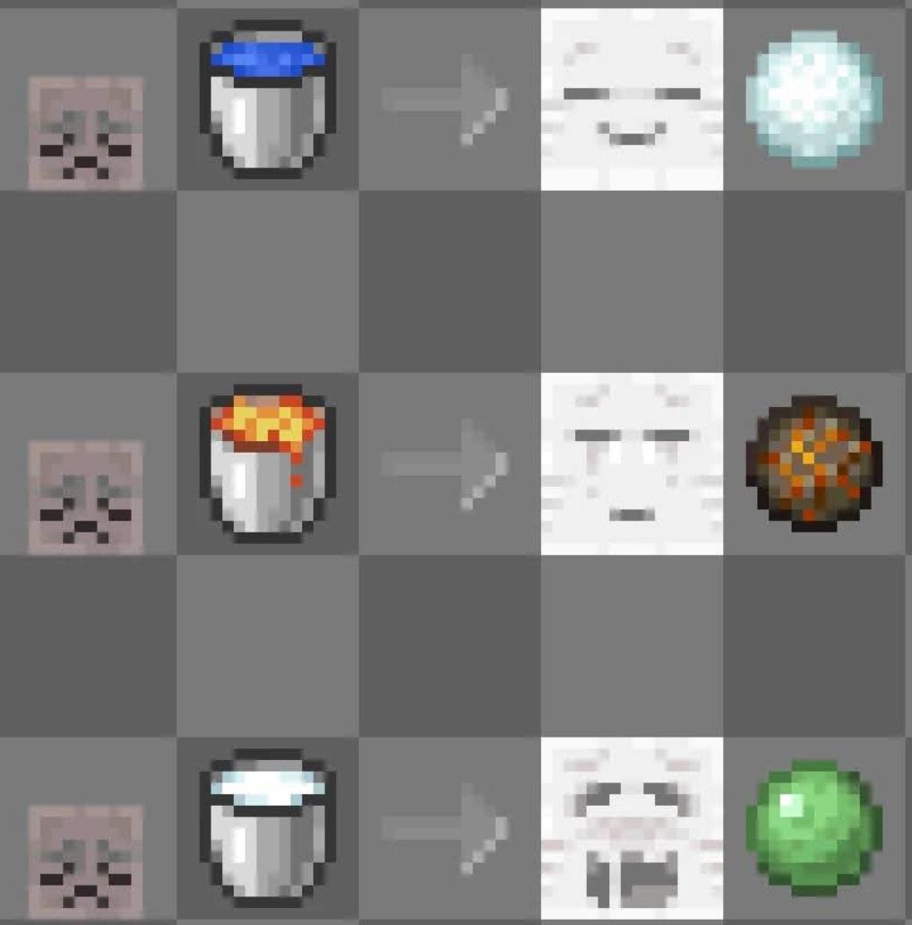 MinecraftMeme16's tweet image. Will milk get a new use?