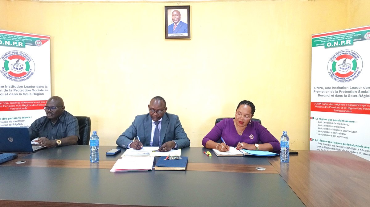 #OnprInnovation désactivation des bénéficiaires des prestations non recensés depuis le mois de novembre 2024, mise en œuvre des activités du 4ème trimestre ,exercices 2024-2025, tels sont quelques pts qui figurent sur l'Agenda du Comité de Direction de ce mardi, le 8 Avril 2025