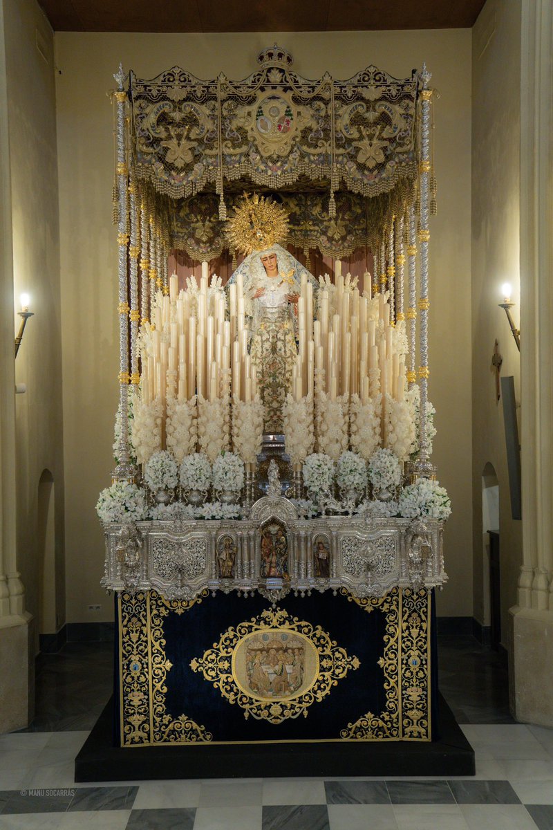 cabildomuchodxt's tweet photo. 🟣 La Virgen de las Angustias en su paso de palio.
📸 @Hdad_LosGitanos 

#ElCabildo #TDSCofrade #Cuaresma2025 https://t.co/ZYzG2Qv9KO