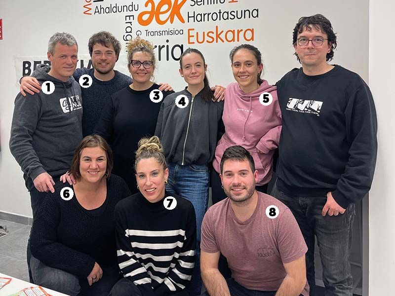 Hara! Gure C2ko ikasleak apirileko AIZUn protagonista! Bejondeizuela!

Orereta "eremu tentsionatu" izendatzearen inguruko iritzia eman dute. Haien iritziak irakurri nahi? 
👇🏾👇🏾👇🏾
aizu.eus/ika-mika/1413-…

<a href="/oarsoaldekoaek/">Oarsoaldeko AEK</a> <a href="/AIZUaldizkaria/">AIZU! aldizkaria</a>