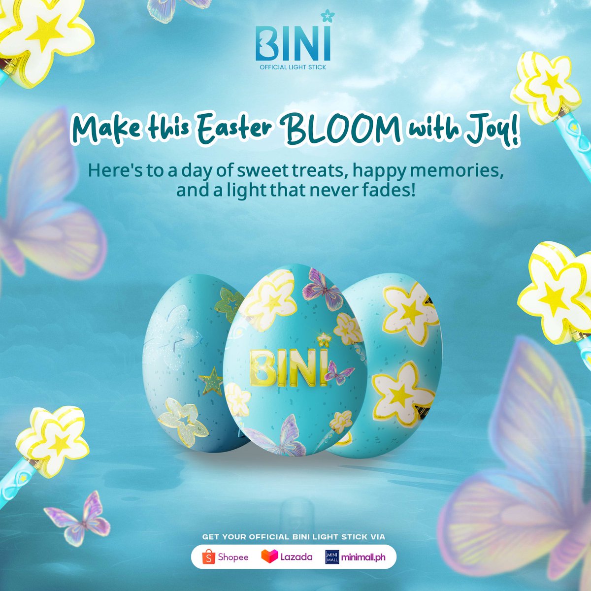 PULPSpaces's tweet image. Wishing you a bright and beautiful Easter! 🌸

On this Easter Sunday, we’re reminded that light always finds a way to shine through. 🌤️ Celebrate the season of hope, renewal, and joy. 💐

#PULPSpaces