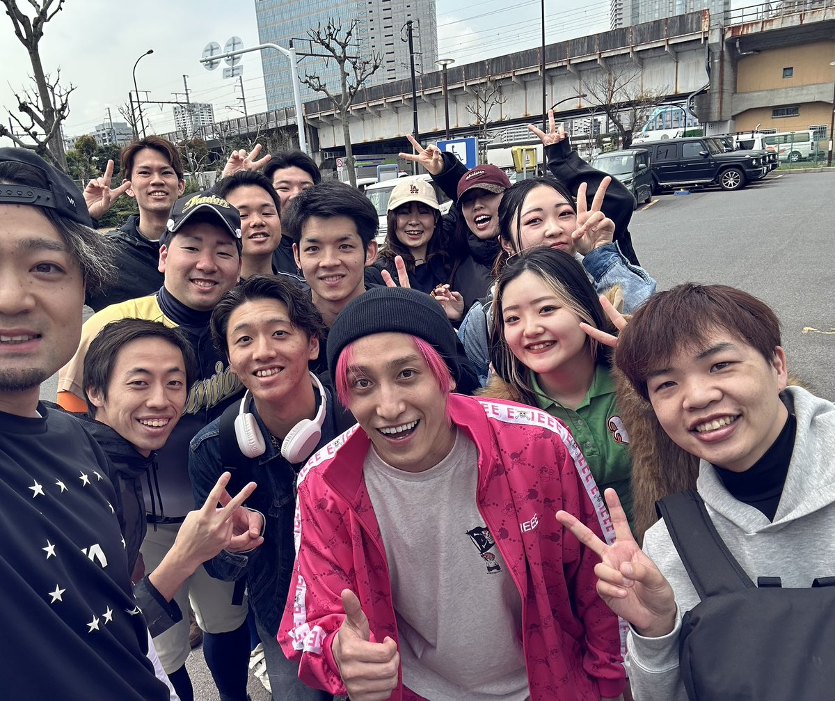 nobuonobu0105's tweet photo. 関東野球部⚾️

7-6 でサヨナラ負けでした🫠
ホームランがたくさんでた試合でしたね🙆‍♂️

また7月頃やりましょう！

#nobitel
#野球部 https://t.co/yc0P9oOqNG