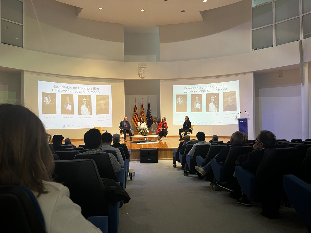 📣📍 València será sede de la Jornada de HispaRob por la Semana Europea de la Robótica 2025.
🗓️ Fechas: 25 y 26 de noviembre
🤖 Organiza: <a href="/HispaRob/">HispaRob</a>
🤝 Con colaboración de @vlcinnovation y @escueladeciencia
#ERW2025 #Robótica #STEAM