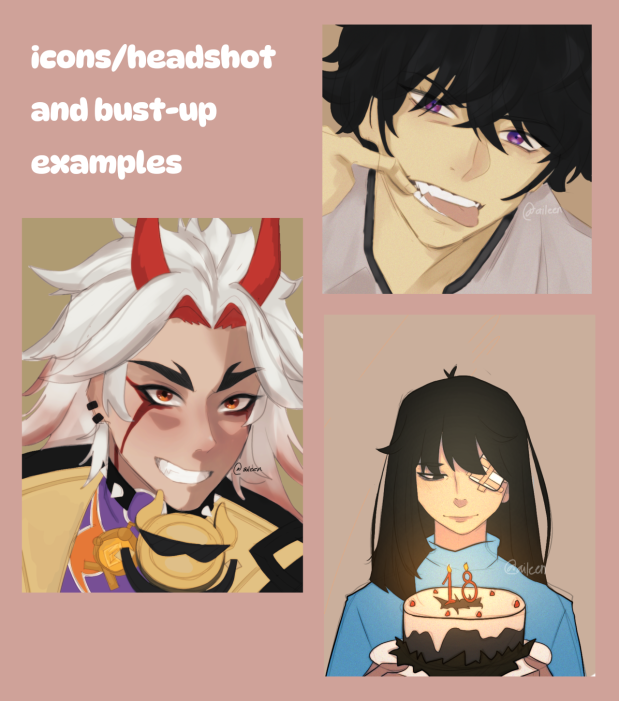 ailsartss's tweet photo. Hello, i am back!! My robux commissions are open :3  prices;

Headshot - 350 rbx
Bust up - 550 rbx

TAT: 2 days - 4 days

#robuxcommission #robloxcommission #commissionsopen #RobloxArtCommissions #robuxcommissions https://t.co/UBGii1jf8L