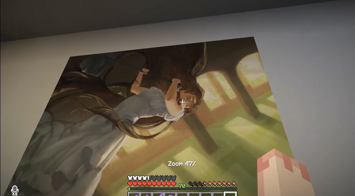 I am going insane 
It’s in the gallery
I am so grateful and happy