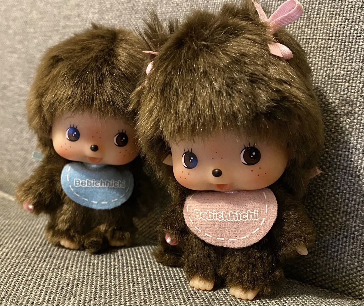 PinkPeach_Shop's tweet photo. พร้อมส่ง🙌🏻ม่อนชิชิ Monchhichi เบบี้หญิง น่ารักมากๆๆ ตัวจิ๋วสุดๆ พวงกุญแจน้า
🩷650฿ส่งฟรี
Dmเลยค่า 📝 https://t.co/FZYdYISQuB