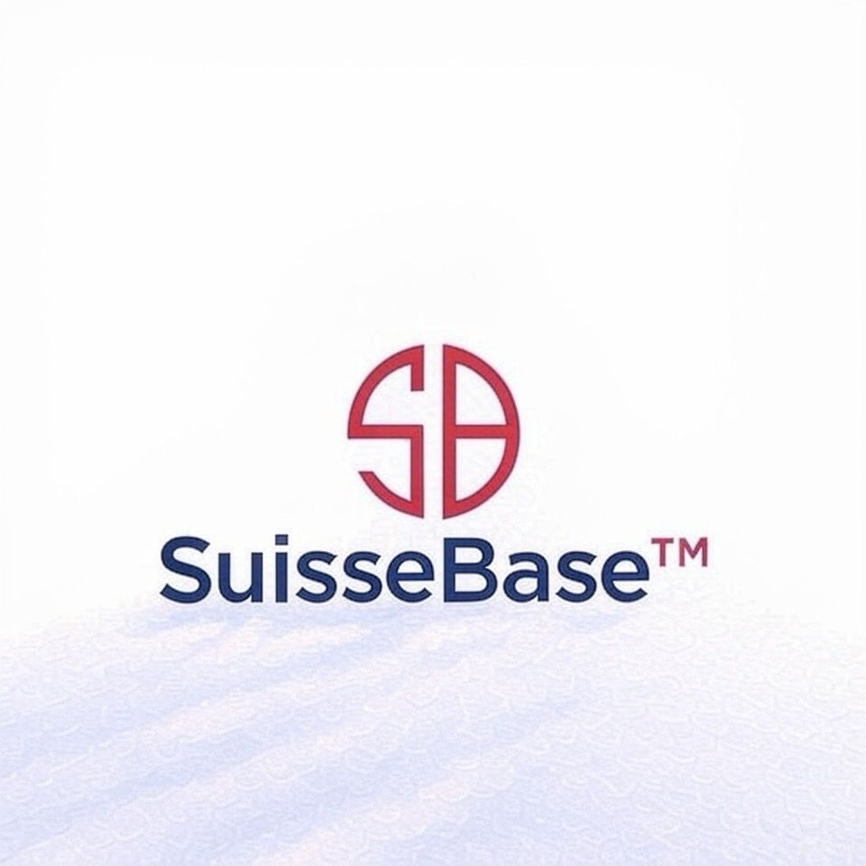 Wishing everyone a Happy Week! 🌟 #SuisseBase #Innovation #Growth  #HappyWeek #SuisseInnovation #GrowthMindset #SwissBusiness #TeamGrowth #PositiveVibes