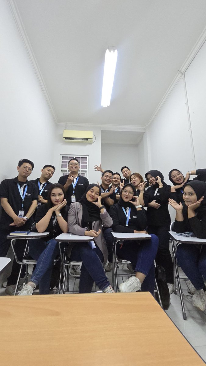 dwikicristanto's tweet photo. Trainingg bulan april 🥰 https://t.co/PMAexAFrkS