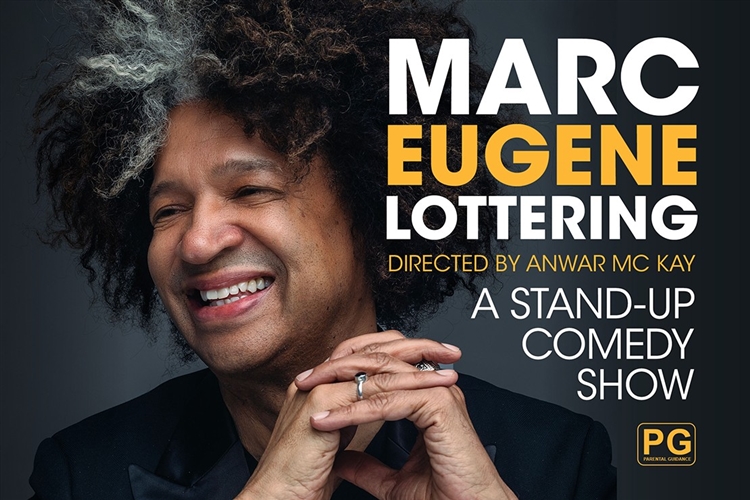 Bushradio's tweet photo. Uitgevang skryf op mure!
@marclottering chatted to @Yuzriq about his newest solo show: "MARC EUGENE LOTTERING" at The Star Theatre District Six Homecoming Centre.
#marclottering
#aroundtheoffice
#BushRadio https://t.co/h2mZKJSNft