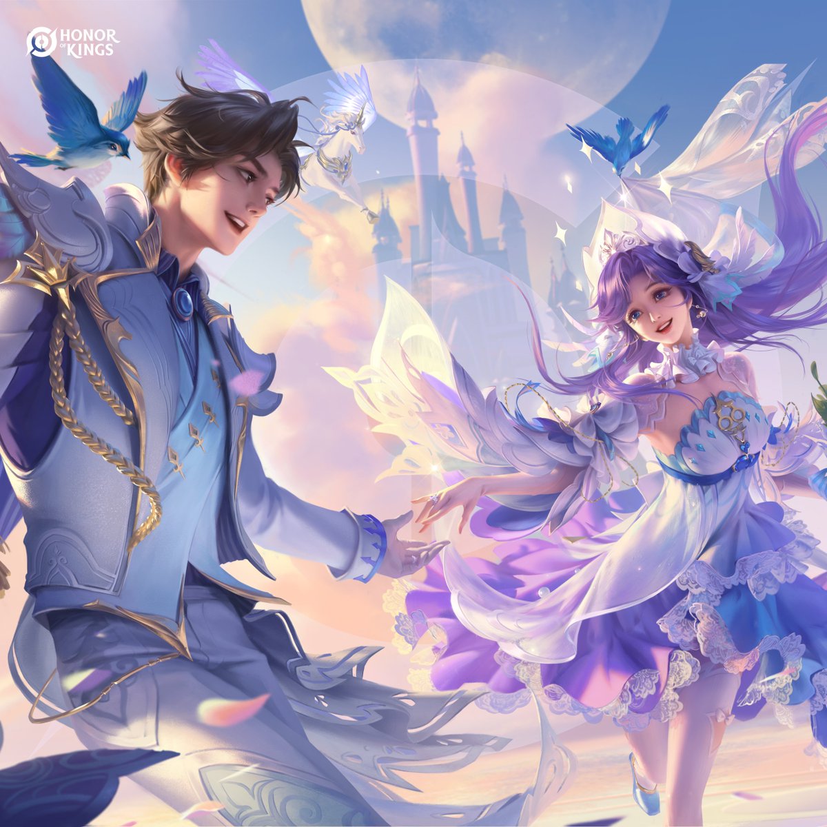 🎮🎵 NEW Honor of Kings Album is LIVE! Press play now! ⚔️✨
found.ee/ldB8B1
#HonorofKings #gamemusic