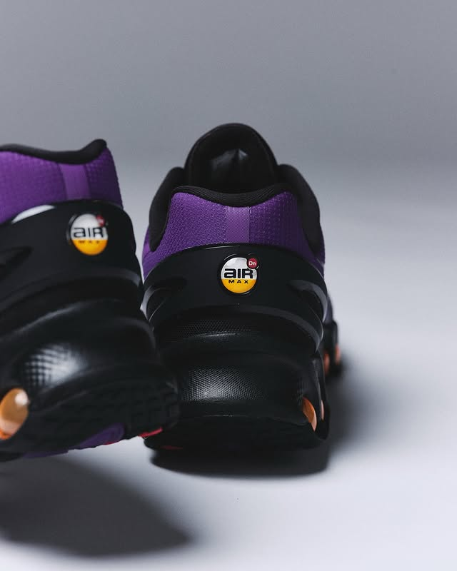 NIKE AIR MAX DN8 “Black/Purple” (ナイキ エア マックス ディーエヌエイト “ブラック/パープル”) [FQ7860-009]

・atmos con 2025にて、国内最速 4/19 から先行発売

>> fullress.com/nike-air-max-d…