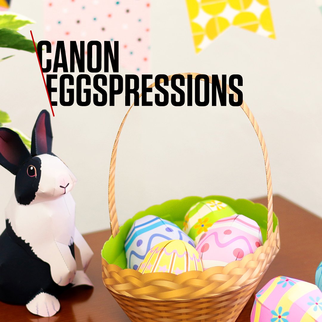 SchoemansGroup's tweet image. 🌸 The sweetest memories are made with simple touches. Make your Easter celebration even more charming with a 3D Basket from Creative Park’s template collection! 🧺🐰💕

✨ Tip: Hide a sweet treat inside to surprise your guests! 🍬🎁

#MegaTank #CreativePark #Easter2025 🖨️🌷🥚