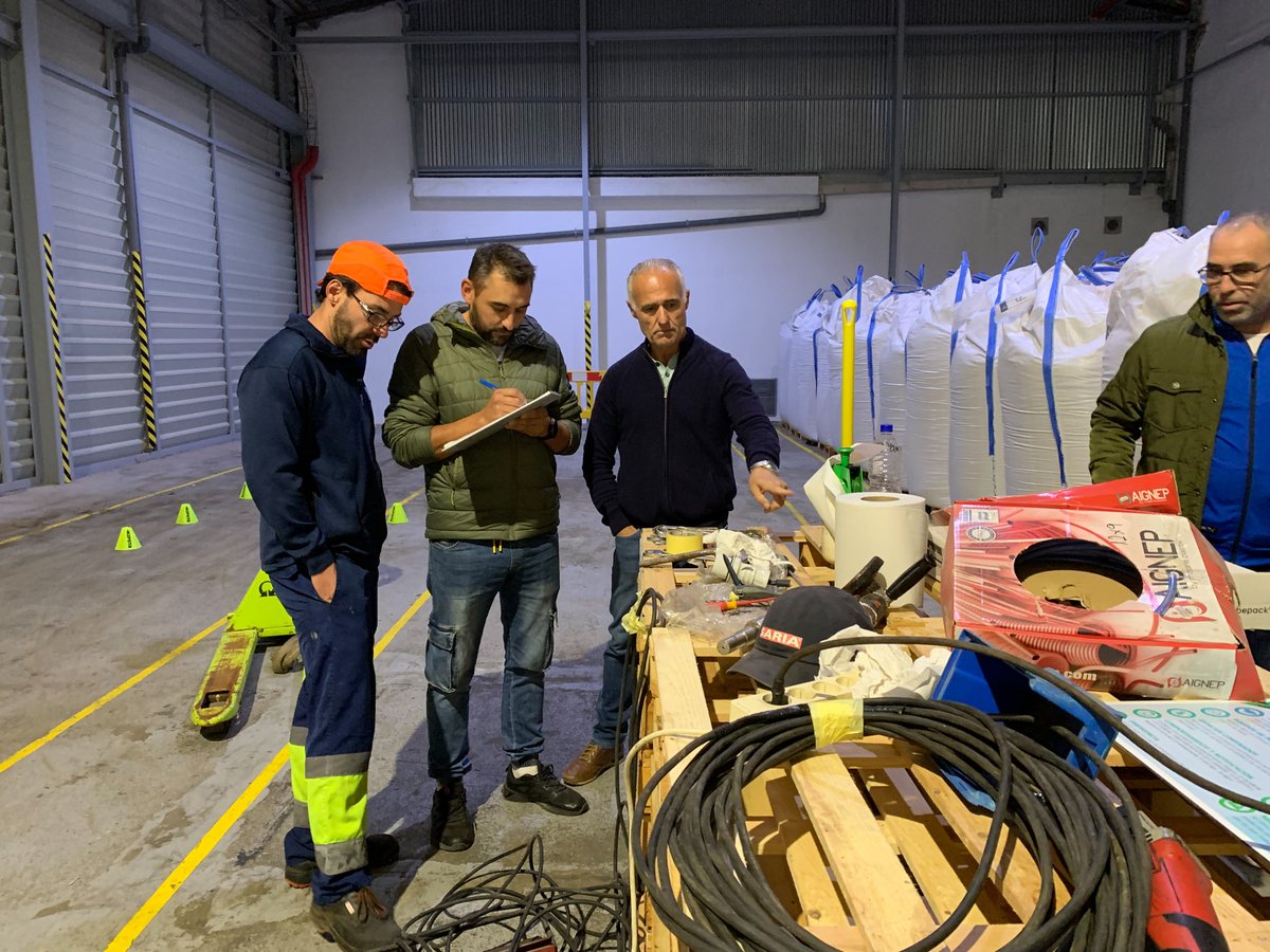 PrevenControl's tweet image. 💥 Este 28 de abril, nos sumamos a la reflexión sobre la importancia de crear entornos de trabajo seguros y saludables. Pero también queremos recordar algo fundamental:

👉 La prevención no se celebra, se practica. Todos los días.