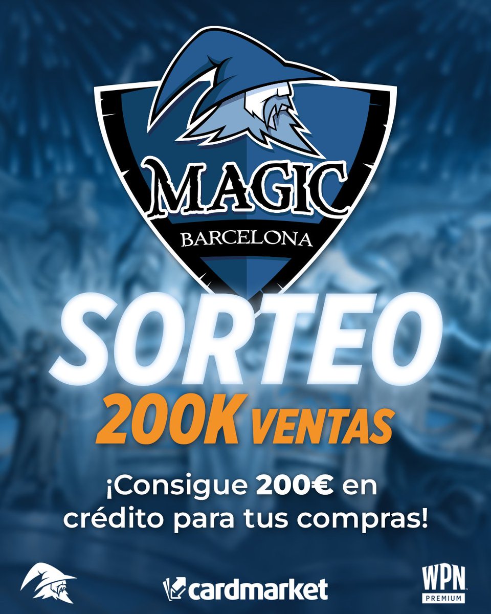 Magic Barcelona tweet media