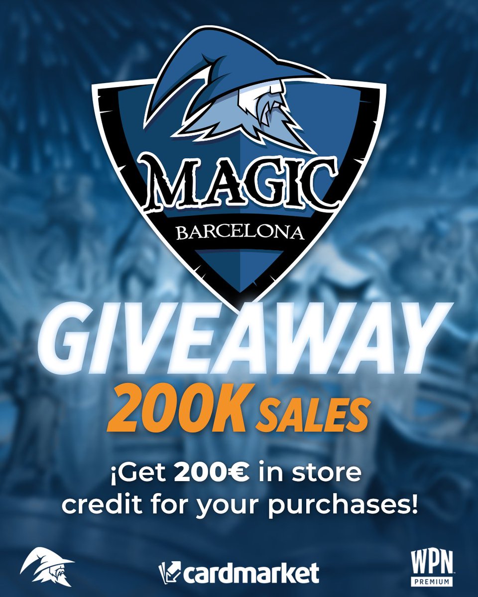 Magic Barcelona tweet media