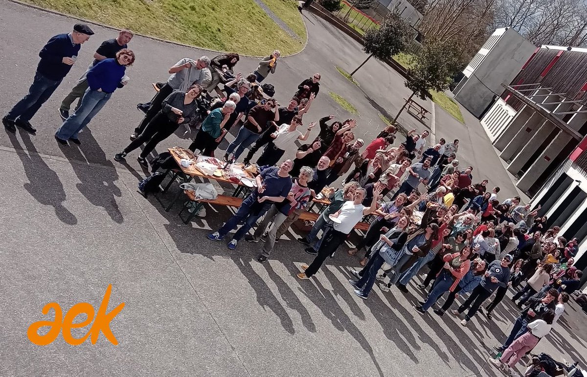 🌼Ikastaldi berriak:
🟠Apirilean
🟠 Baionan eta Donibane Garazin!
🏃🏾‍♀️Izena emateko azken-azken egunak! 
ℹ️aek.eus/eu/bloga/ikast…
<a href="/aekiparralde/">AEK Iparralde</a> 

#EuskaraErosoBizitzeko #euskaraikasi #ikastaroak 
#AEK