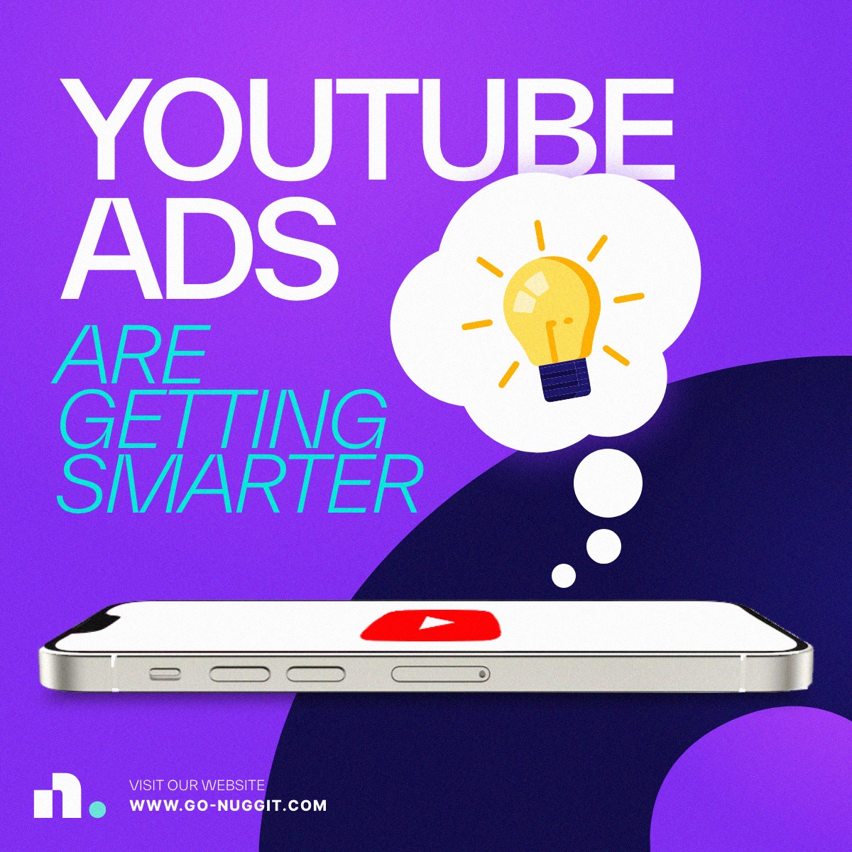 📢 YouTube Ads Are Getting Smarter

Starting May 2025, YouTube will improve mid-roll ad placements by syncing them with natural break points. What does this mean for Creators?
🔹 Better viewer retention = less skipping
🔹 Higher ad engagement = bigger earnings
🔹 More optimised