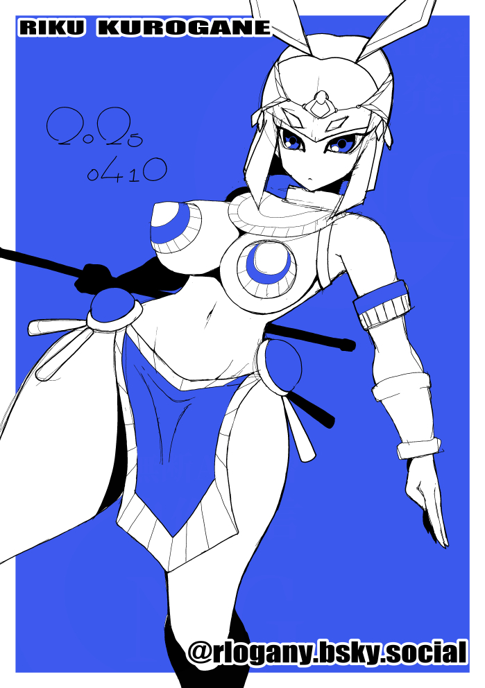 今日の朝ラフ
ゲートキーパーさん 