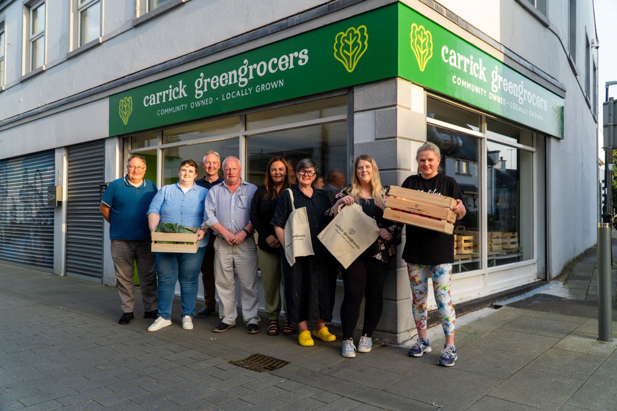 Co-operatives UK (@cooperativesuk) on Twitter photo 🍅 A community shop success story! 👏🍏
🥫When a group in #Carrickfergus in Northern Ireland came together to form <a href="/Carrickgrocers/">Carrick Greengrocers</a> – with help from our Business Support for #Coops programme – it proved more popular than they could have imagined!
📖 Read all about it: 🍅 A community shop success story! 👏🍏
🥫When a group in #Carrickfergus in Northern Ireland came together to form <a href="/Carrickgrocers/">Carrick Greengrocers</a> – with help from our Business Support for #Coops programme – it proved more popular than they could have imagined!
📖 Read all about it: