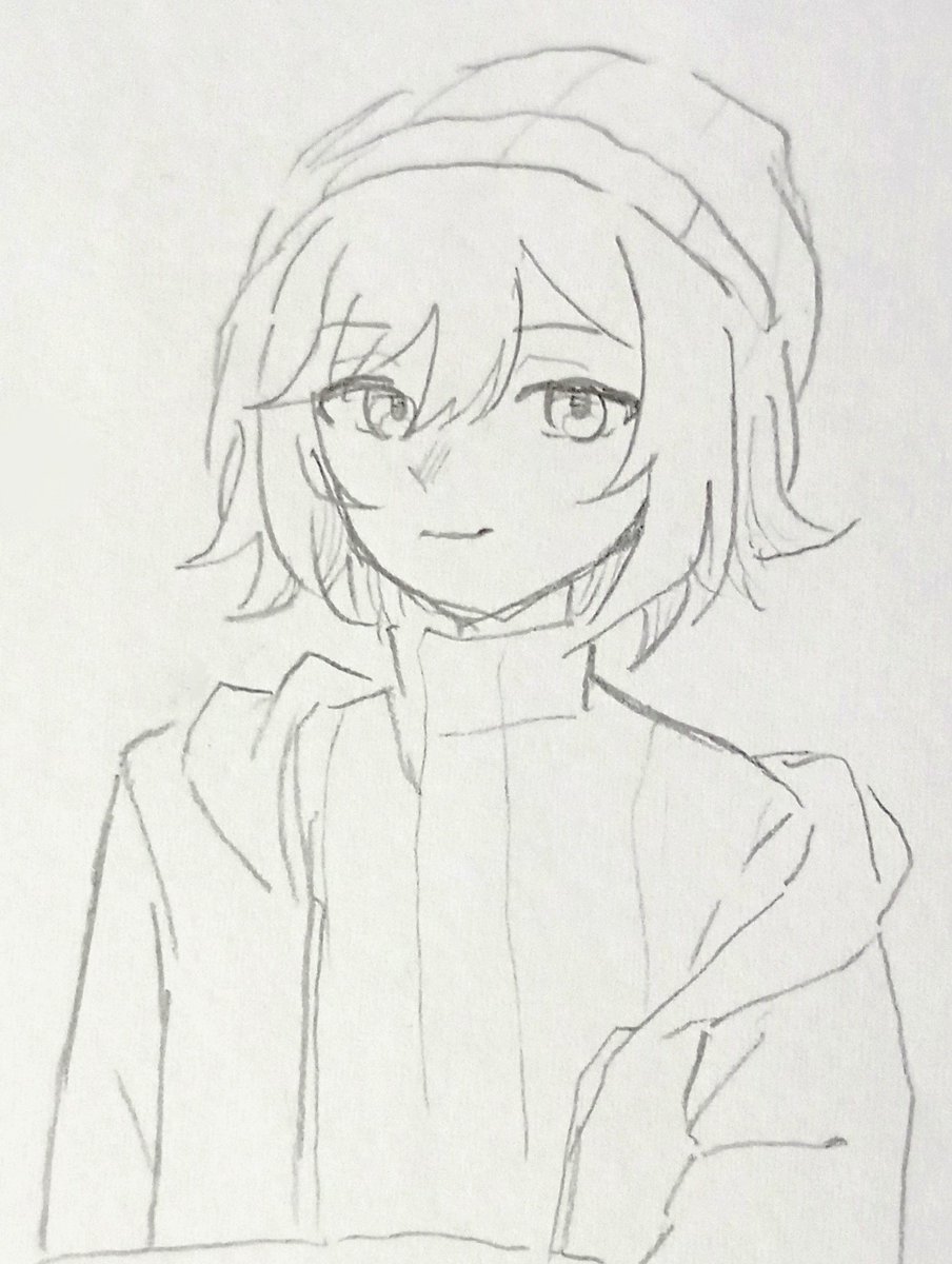 Venineth's tweet photo. 終夜くん（15）
#pointzeroOC https://t.co/8ZV1dR4PEW