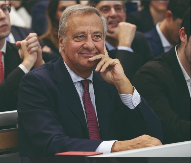 Tamburi Investment Partners (@tamburitip) on Twitter photo Intervista di Giovanni Tamburi <a href="/TamburiTIP/">Tamburi Investment Partners</a>: «La Ue non ceda al ricatto americano sui T-bond» via <a href="/sole24ore/">IlSole24ORE</a>
tipspa.it/uploads/1e4632… Intervista di Giovanni Tamburi <a href="/TamburiTIP/">Tamburi Investment Partners</a>: «La Ue non ceda al ricatto americano sui T-bond» via <a href="/sole24ore/">IlSole24ORE</a>
tipspa.it/uploads/1e4632…