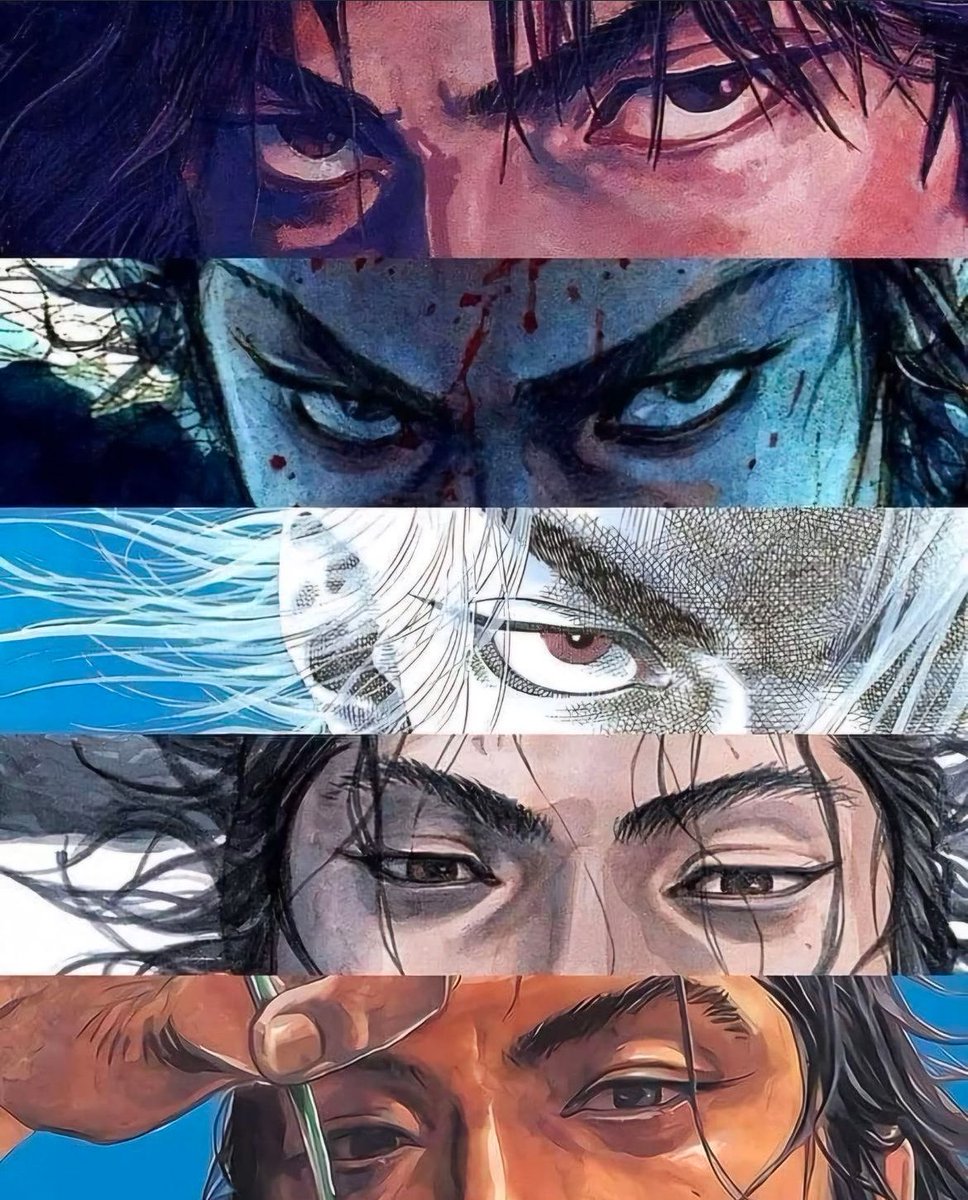 retro_anime's tweet image. Vagabond