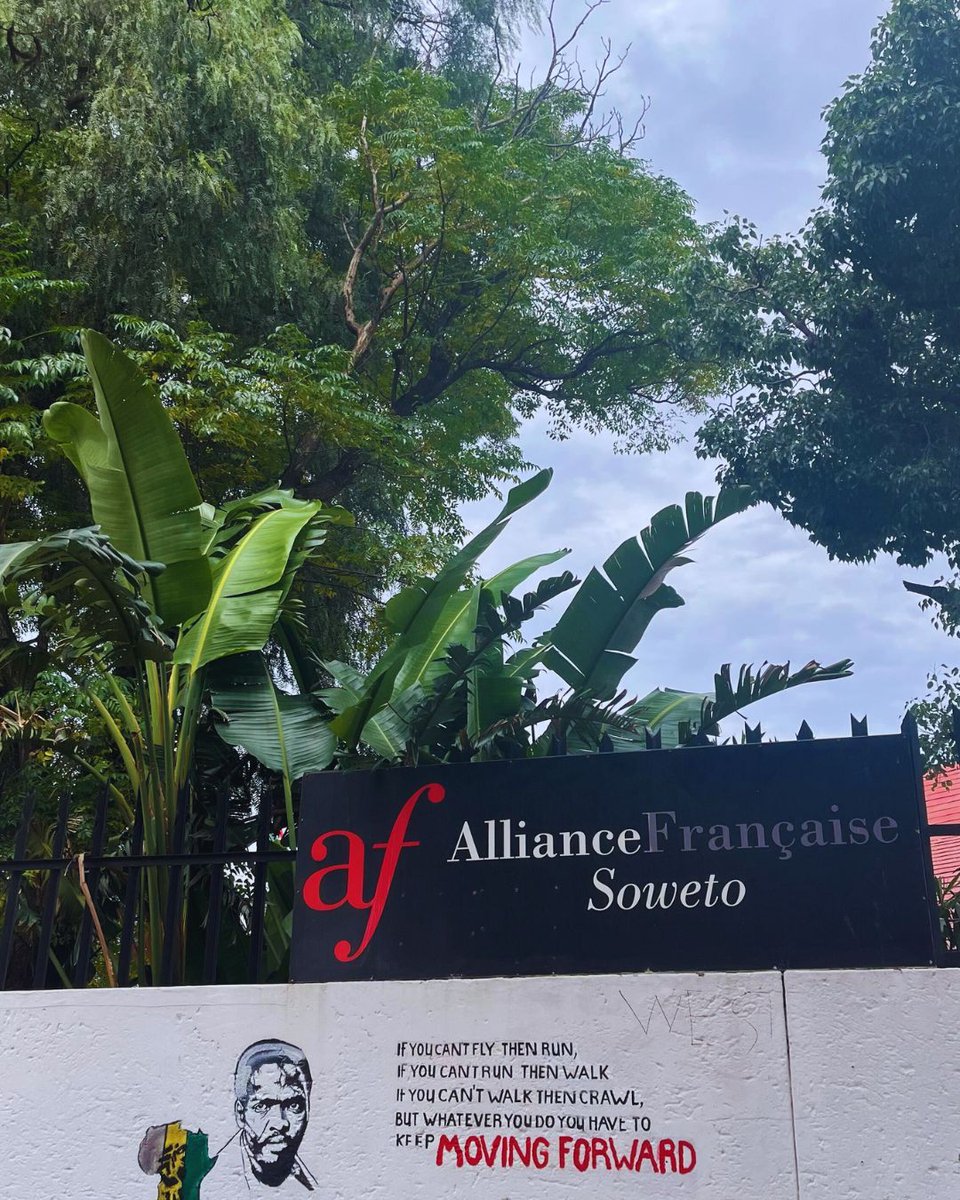 AllianceFrancaiseJHB tweet media