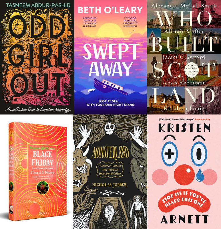 LoveReading (@lovereadinguk) on Twitter photo Our #StaffPicks this week contain brand new releases, page-turning short stories, a fascinating exploration of Scotland and more.
Click to browse this month's picks:
l8r.it/6Tgh
<a href="/DFB_storyhouse/">David Fickling Books</a> <a href="/QuercusBooks/">Quercus Books</a> <a href="/HistEnvScot/">Historic Environment Scotland</a> <a href="/flametreepress/">Flame Tree Press Team</a> <a href="/ScribeUKbooks/">Scribe UK</a> <a href="/CorsairBooks/">Corsair Books</a> Our #StaffPicks this week contain brand new releases, page-turning short stories, a fascinating exploration of Scotland and more.
Click to browse this month's picks:
l8r.it/6Tgh
<a href="/DFB_storyhouse/">David Fickling Books</a> <a href="/QuercusBooks/">Quercus Books</a> <a href="/HistEnvScot/">Historic Environment Scotland</a> <a href="/flametreepress/">Flame Tree Press Team</a> <a href="/ScribeUKbooks/">Scribe UK</a> <a href="/CorsairBooks/">Corsair Books</a>