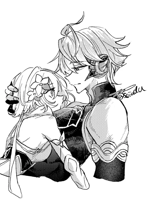 ゼン蛍 #hailumi 