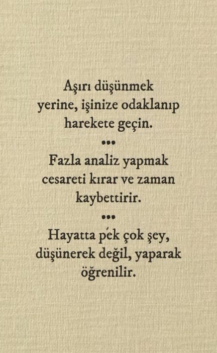 ZihinNotları tweet media