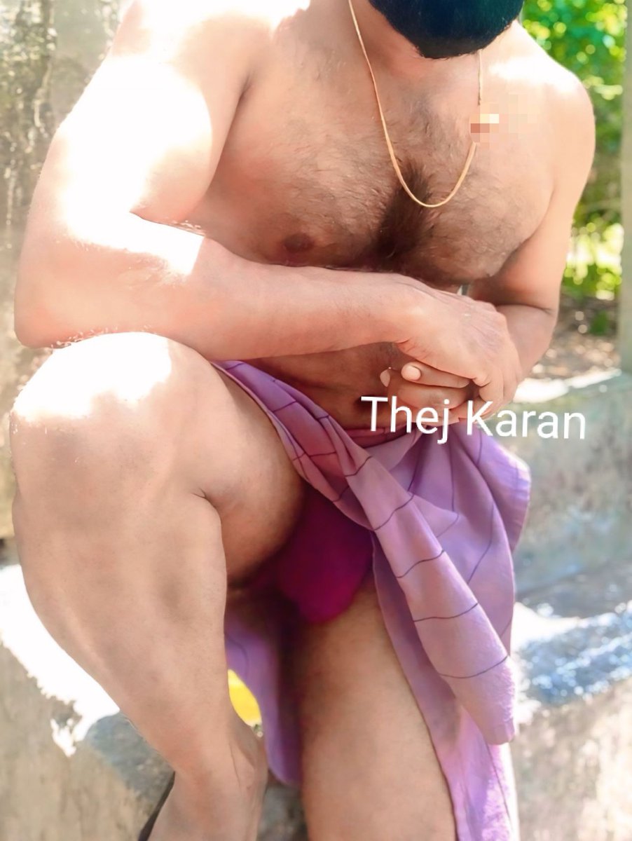 Thej Karan tweet media
