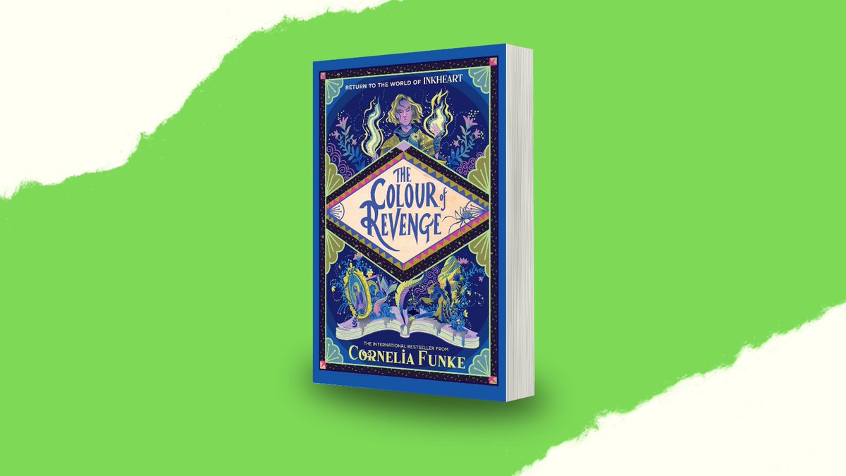 Chicken House tweet media