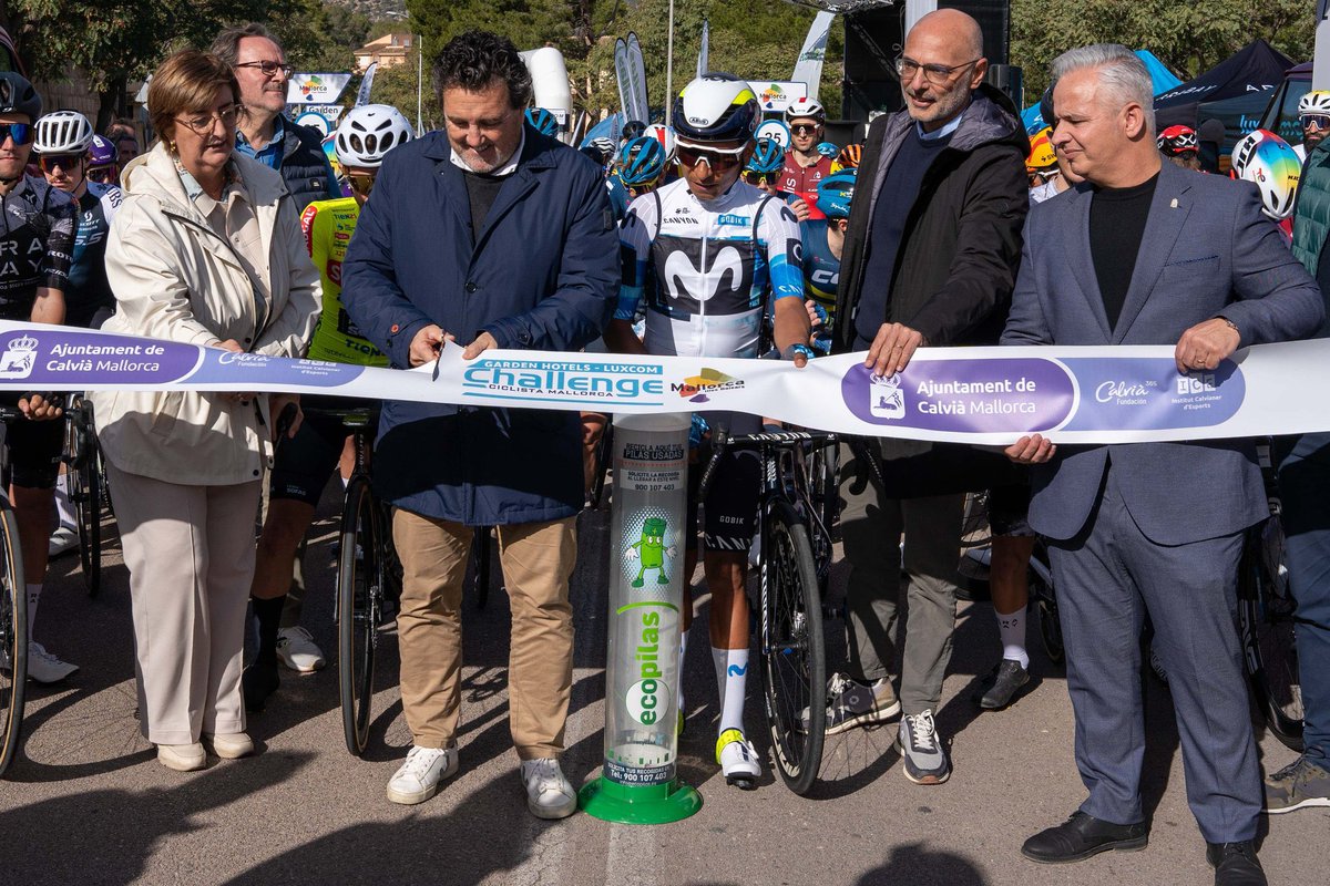 ChallengeMallorca (@challengemca) on Twitter photo 🙌 Gracias a <a href="/_Calvia/">Ajuntament de Calvià - Ayuntamiento de Calvià</a> y al <a href="/ICECalvia/">ICE Calvià</a> por su apoyo a la #ChallengeMallorca.
Su compromiso con el deporte hace posible que nuestra prueba siga creciendo año tras año 🚴♂️💨
#ChallengeMallorca #CalviàEsDeporte 🙌 Gracias a <a href="/_Calvia/">Ajuntament de Calvià - Ayuntamiento de Calvià</a> y al <a href="/ICECalvia/">ICE Calvià</a> por su apoyo a la #ChallengeMallorca.
Su compromiso con el deporte hace posible que nuestra prueba siga creciendo año tras año 🚴♂️💨
#ChallengeMallorca #CalviàEsDeporte