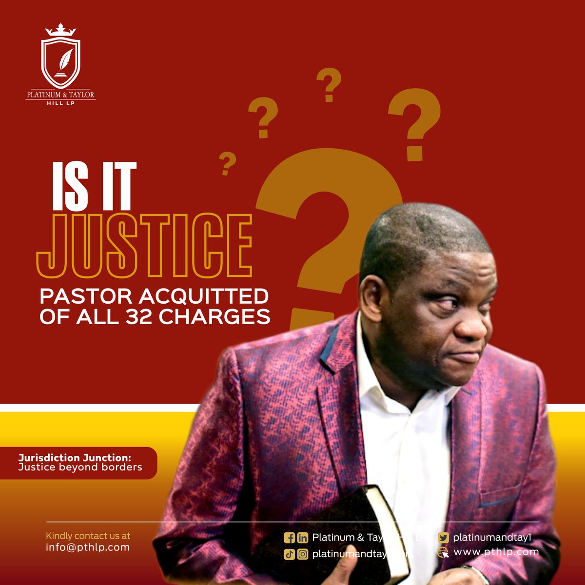 Timothy Omotoso is a Nigerian-born televangelist and the founder of Jesus Dominion International, a church based in Durban, South Africa. He rose to prominence as a charismatic preacher and religious leader with a substantial following. However, his reputation came under serious