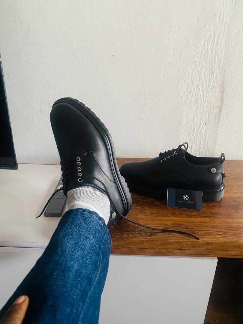 <a href="/Tunde_OD/">Tunde Onakoya</a> Congratulations to Jamiu 💐.

I make awesome shoes between.

Price: 50,000
Production takes 10-14days
Location: Lagos Nigeria
WhatsApp: 08065166713

Kindly note that delivery is not free