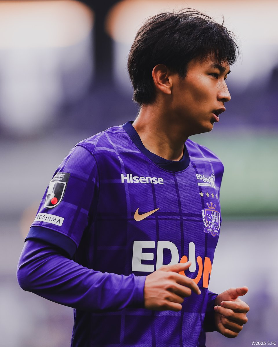 Wishing you a speedy recovery, Yotaro💜🤍 #中島洋太朗 選手が4月9日