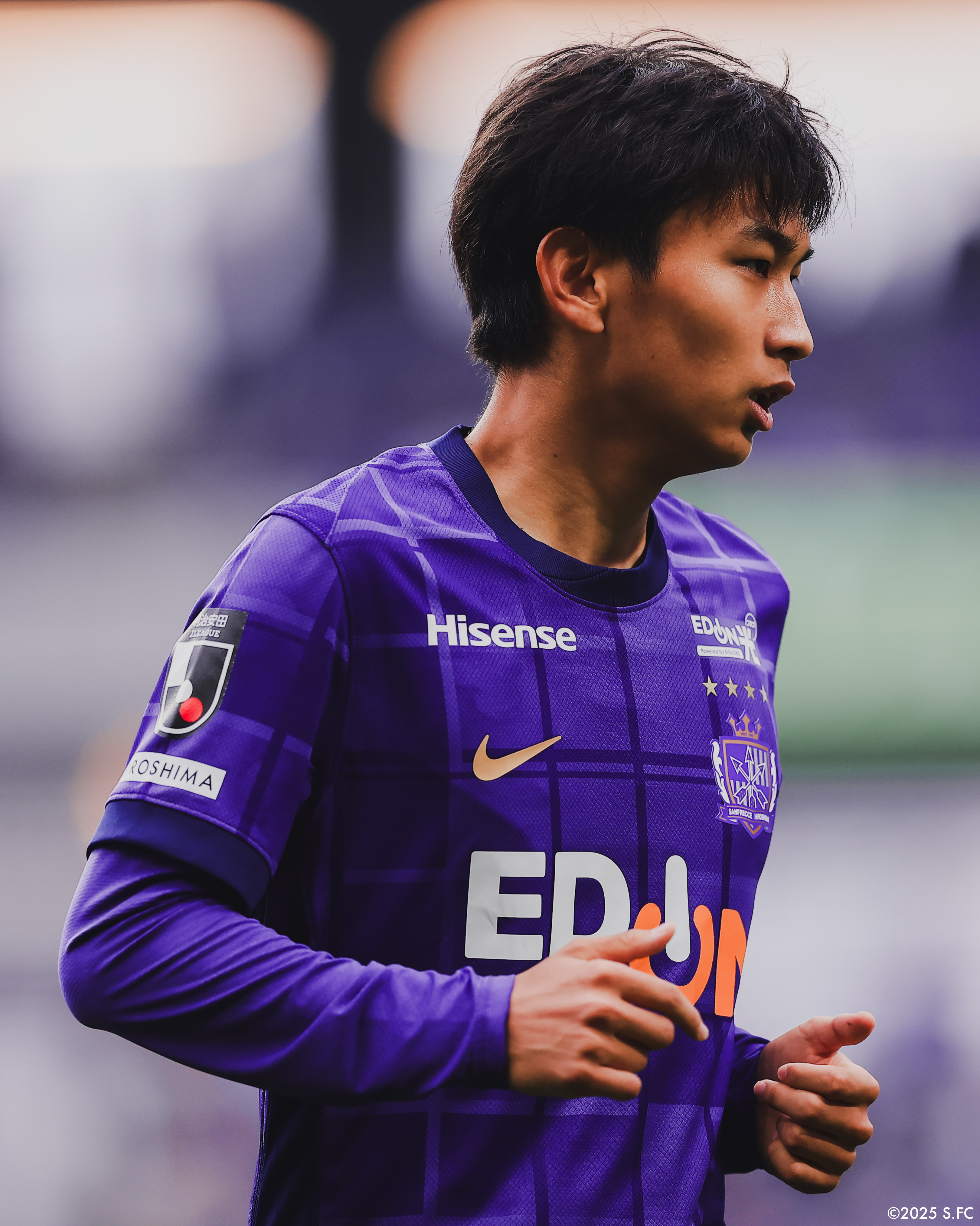 サンフレッチェ広島 オンサイトカード 中島洋太朗 サンフレッチェ広島 オンサイトカード 中島洋太朗