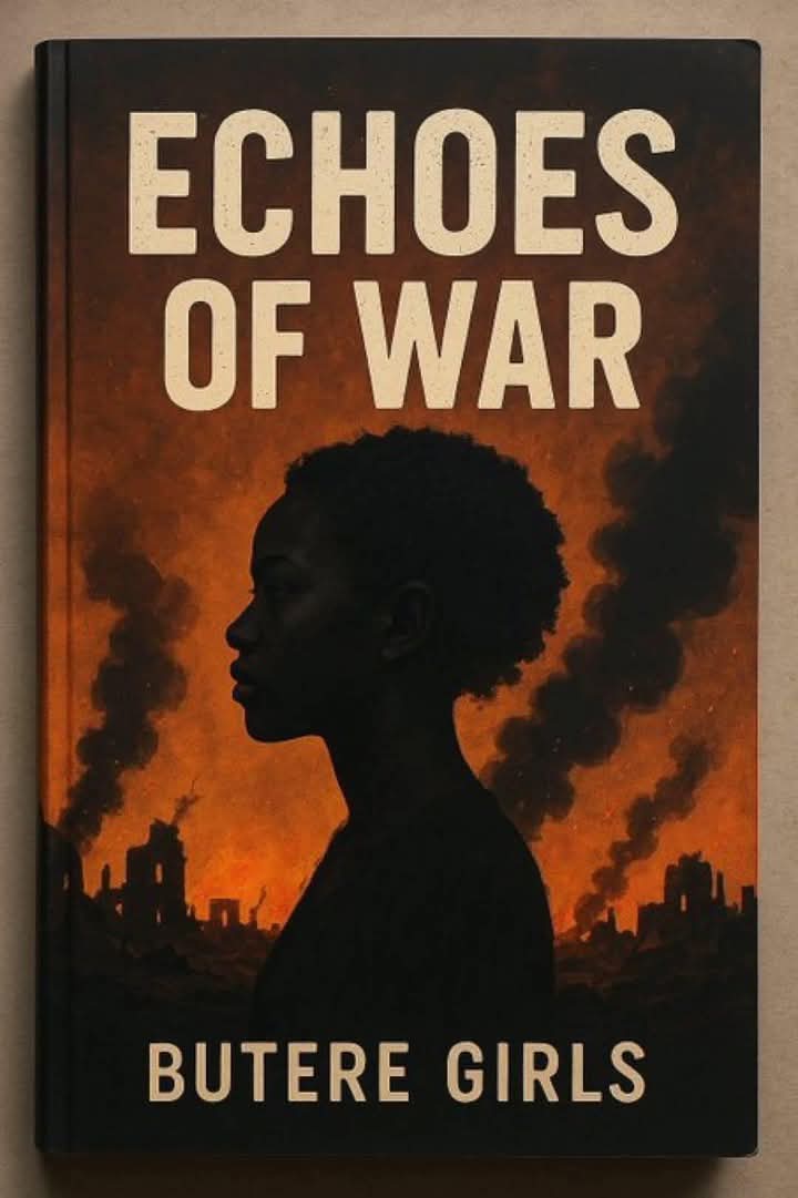 ShishHellsy's tweet photo. You can't raise a generation in the storm and then tell them not to speak of the thunder.
#ButereGirls #EchoesOfWar https://t.co/Arp9kKBlHl