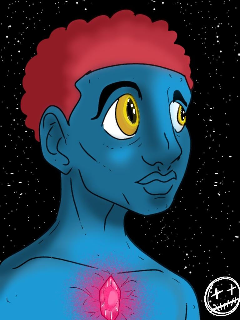 Naluboy_77's tweet photo. GM GUYS,decided to use a new sketch today,how are you all doing? https://t.co/FLcFN92XM8