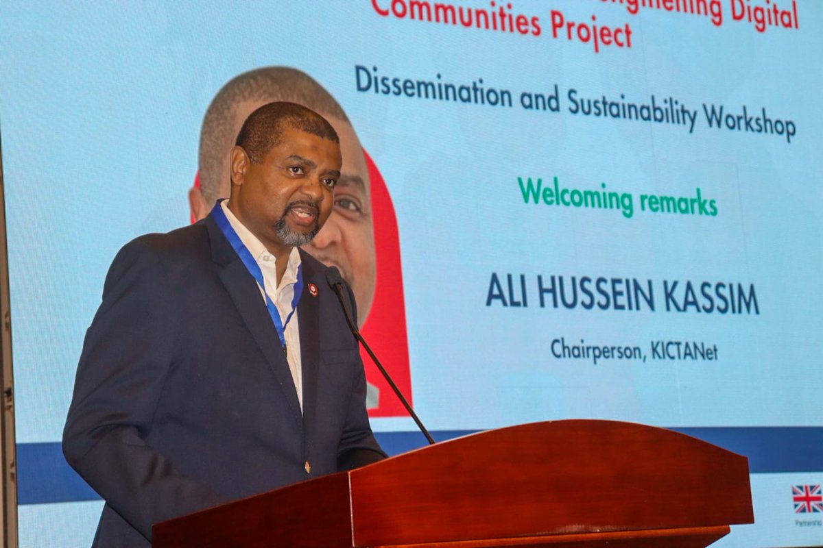 Dagiraz's tweet image. In Mandera and Busia, digital hubs are bridging the rural-urban divide by bringing e-learning, online jobs, and business tools closer to the people. This access is opening up new opportunities for innovation, growth, and self-reliance.
#DigitalAccessProgramme