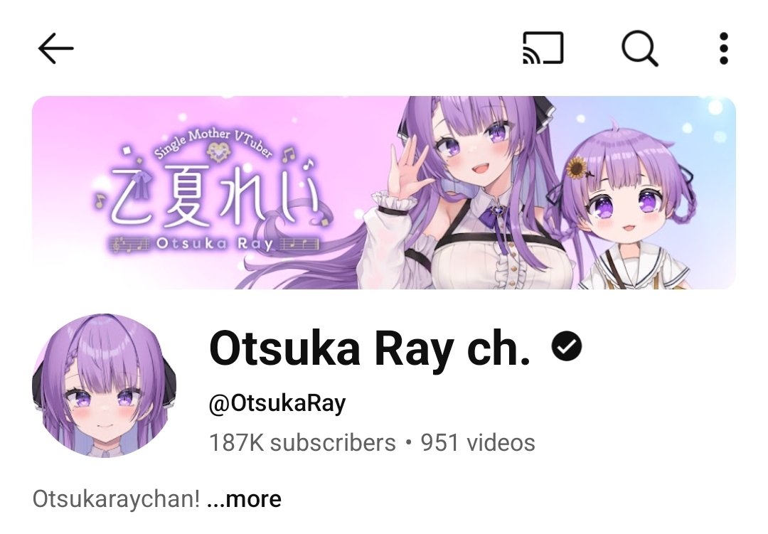 Maxsee123's tweet photo. 187k订阅达成！！
187k subscribers archived！！ 
187kの登録者目標達成！！

https://t.co/4keRIK2xIO

#186k #乙夏れい #OtsukaRay https://t.co/yrsfTybnvP