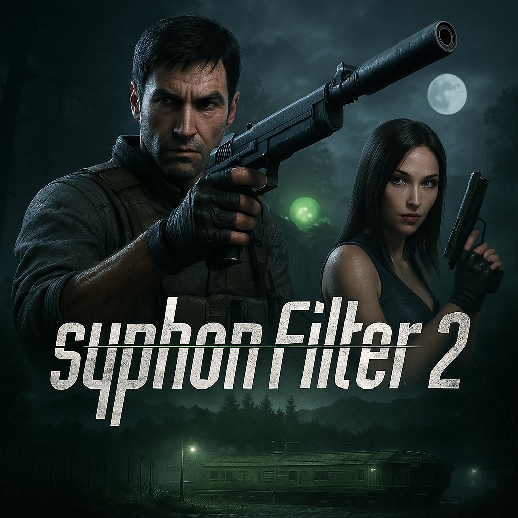 gamingai94's tweet photo. #gaming
#games
#videogames
#gamesai
#ghiblistyle
#Ghibli
#remake
#remaster
#PlayStation
#Xbox 
#gamepass 
#Nintendo 
#NintendoSwitch2 
#pc

İ wish some day we get Syphon Filter Remakes https://t.co/vVlkqlwlpy