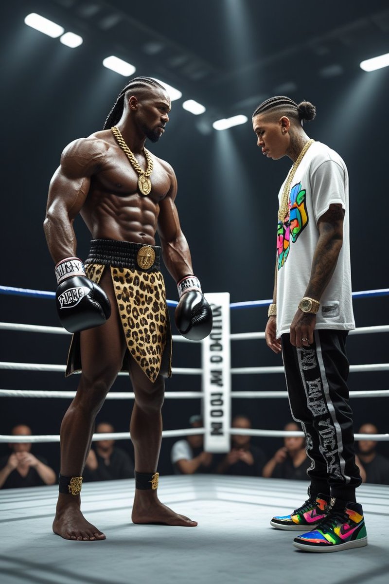 Kwa Zulu Natal vs New Orleans.. 😅