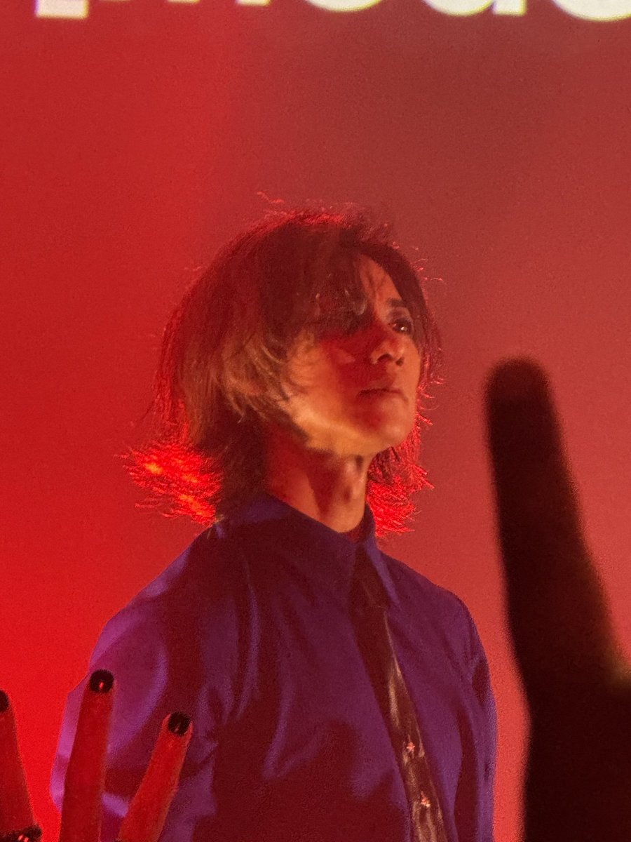 jaexbfbtg's tweet photo. today’s toshiya 💙💙
#direngrey #whoisthishellfor https://t.co/axnDoqtw7I